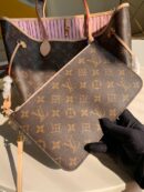 M50366 LV NEVERFULL 中号手袋 LV购物袋子母包