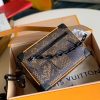 N60394 LV MINI SOFT TRUNK 链条包 男士盒子手拿包