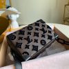 M68970 LV Mini SOFT TRUNK 链条包 刺绣图案男士盒子包