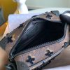 M68970 LV Mini SOFT TRUNK 链条包 刺绣图案男士盒子包