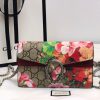 476432 Gucci Dionysus 系列Blooms印花超迷你手袋 天竺葵印花
