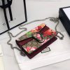 476432 Gucci Dionysus 系列Blooms印花超迷你手袋 天竺葵印花