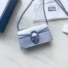 476432 Gucci Dionysus系列超迷你手袋酒神包 银色