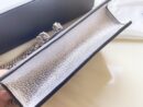 476432 Gucci Dionysus系列超迷你手袋酒神包 银色