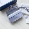 476432 Gucci Dionysus系列超迷你手袋酒神包 银色