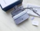 476432 Gucci Dionysus系列超迷你手袋酒神包 银色