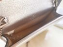 476432 Gucci Dionysus系列超迷你手袋酒神包 银色