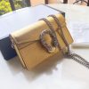476432 Gucci Dionysus系列超迷你手袋酒神包 金色
