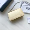 476432 Gucci Dionysus系列超迷你手袋酒神包 金色