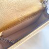 476432 Gucci Dionysus系列超迷你手袋酒神包 金色