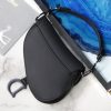 1607137969811585.jpg M0446 Dior Saddle手提包 蓝色天鹅绒 Oblique 印花马鞍包