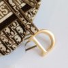 1607301664543975.jpg M0446 Dior Saddle马鞍包 Dior Oblique 绣花丝绒 棕色