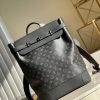 M44052 LV STEAMER 双肩包 LV背包 LV双肩包 LV男士双肩背包