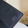 M61697 LV Brazza 钱夹 Monogram Eclipse帆布西装夹