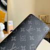 M61697 LV Brazza 钱夹 Monogram Eclipse帆布西装夹