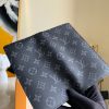M61697 LV Brazza 钱夹 Monogram Eclipse帆布西装夹