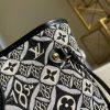 M57230 LV NEVERFULL 中号手袋 1854系列妈咪包购物袋 灰色