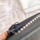 473928 Gucci Signature皮革全拉链式钱包 Gucci拉链钱夹 黑色