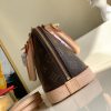M53152 LV Monogram 帆布 ALMA BB 手袋 LV女包 LV贝壳包