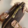 M53152 LV Monogram 帆布 ALMA BB 手袋 LV女包 LV贝壳包