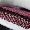 1607997967928888.jpg M1286 Dior Book Tote 大号手袋 酒红色 Oblique 印花