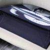 M1286 Dior Book Tote 大号手袋 蓝色多色Tie Dior 刺绣