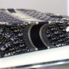 M1296 Dior Book Tote 小号手袋 蓝色 Oblique 印花