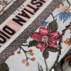 M1296 Dior Book Tote 小号手袋 多色Rosa Mutabilis 刺绣
