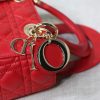 1608195753276969.jpg M0538 迪奥Lady Dior MyABCDior 手袋 羊皮革藤格纹 红色