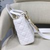 1608196135654426.jpg M0538 迪奥Lady Dior MyABCDior 手袋 羊皮革藤格纹 白色