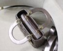 M0538 迪奥Lady Dior MyABCDior 手袋 羊皮革藤格纹 青铜色