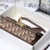 1608255157550196.jpg M9203 Dior 30 Montaigne 手袋 棕色 Oblique 印花