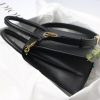 1608256551989799.jpg M9306 Dior St Honore 大号手袋 黑色粒面牛皮革