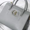 1608257060772354.jpg M9306 Dior St Honore 大号手袋 粒面牛皮革 灰色
