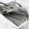 1608257063807399.jpg M9306 Dior St Honore 大号手袋 粒面牛皮革 灰色
