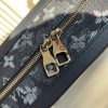 M57283 LV SOFT TRUNK 链条包 Monogram Tapestry 帆布盒子包