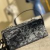 M80033 LV MINI SOFT TRUNK 链条包 男士盒子包