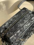 M80033 LV MINI SOFT TRUNK 链条包 男士盒子包