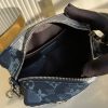 M80033 LV MINI SOFT TRUNK 链条包 男士盒子包