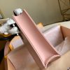 M69575 LV PETIT SAC PLAT 手袋 Epi 皮革托特包 粉色