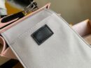 M69575 LV PETIT SAC PLAT 手袋 Epi 皮革托特包 粉色