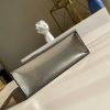1608694352258757.jpg M90564 LV PETIT SAC PLAT 手袋 压纹漆皮托特包 银色
