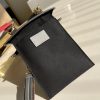 1608694353599272.jpg M90564 LV PETIT SAC PLAT 手袋 压纹漆皮托特包 银色