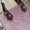 1608694353992946.jpg M90564 LV PETIT SAC PLAT 手袋 压纹漆皮托特包 银色