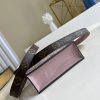 1608694354379915.jpg M90564 LV PETIT SAC PLAT 手袋 压纹漆皮托特包 银色