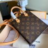 1608694485298160.jpg M69442 LV PETIT SAC PLAT 手袋 Monogram 帆布托特包女包