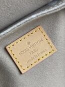 M45764 LV TINY 双肩包 Monogram 涂层帆布女士背包 粉色