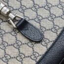 678843 Gucci Jackie 1961系列小号GG肩背包 Gucci2022新款女包 海蓝色