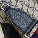 678843 Gucci Jackie 1961系列小号GG肩背包 Gucci2022新款女包 海蓝色