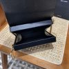 593122 YSL圣罗兰 KATE BOX BAG 圣罗兰包包 圣罗兰女包 黑色